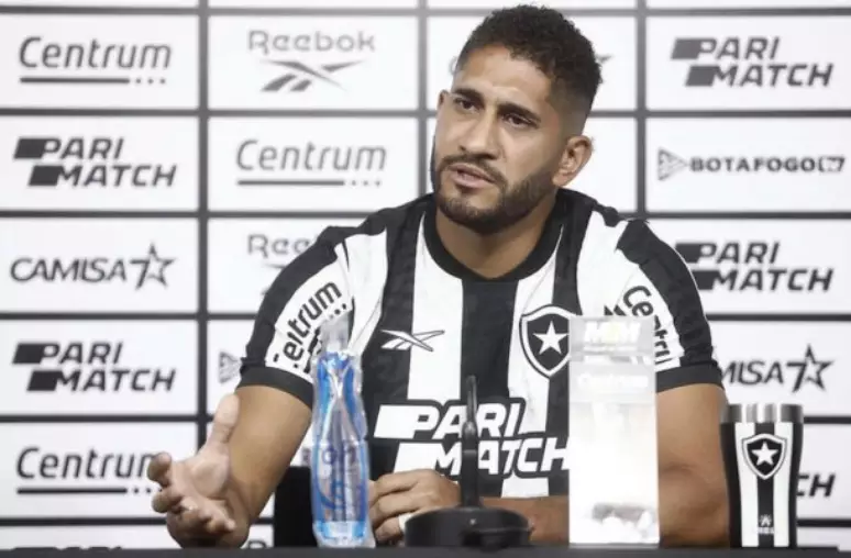 Pablo_Vitor Silva_Botafogo