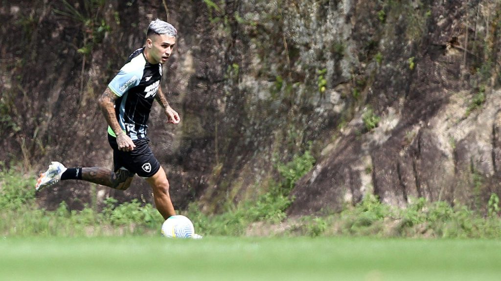 Diego Hernández_Treino1_Vitor Silva_Botafogo