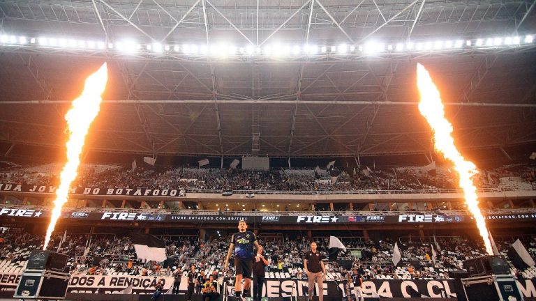torcida botafogo