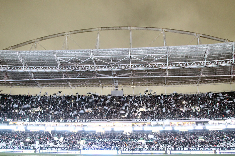 Torcida_Vitor Silva_Botafogo