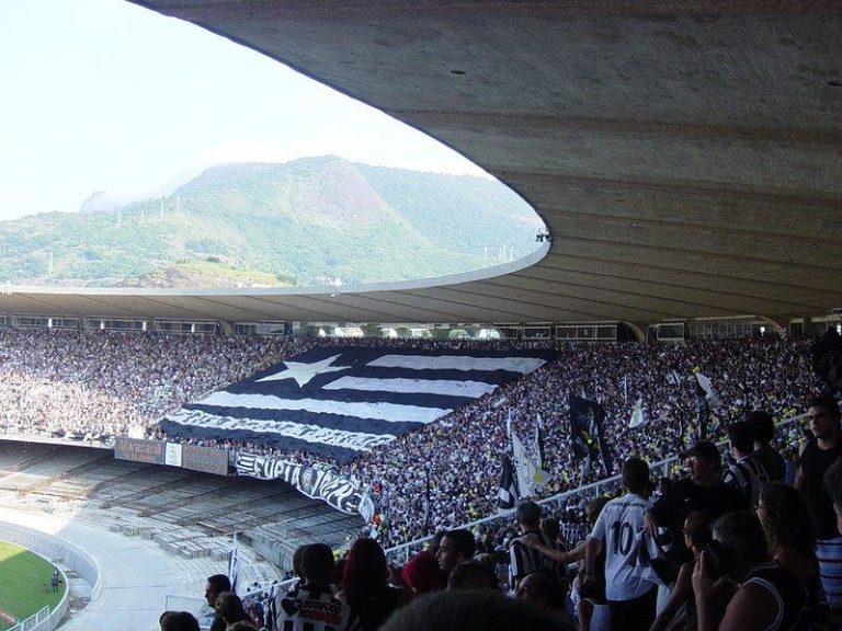 torcida botafogo