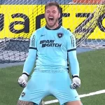 Textor apoiou a tranfer~encia de Perri para o Lyon. (Foto: Vitor Silva/Botafogo)