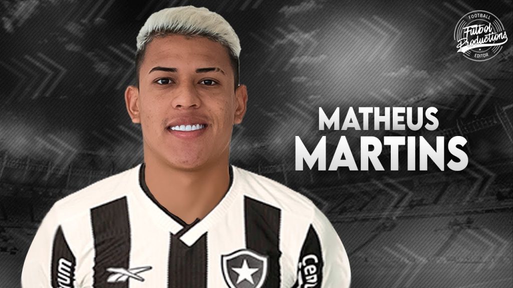 Botafogo_Matheus Martins