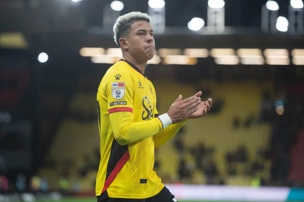 matheus Martins-watford