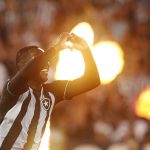 Patrick de Paula. Botafogo x Ceilandia pela Copa Brasil no Estadio Nilton Santos. 12 de Maio de 2022, Rio de Janeiro, RJ, Brasil. Foto: Vitor Silva/Botafogo.