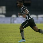 Kayque. Botafogo x Sao Paulo pelo Campeonato Brasileiro no Estadio Nilton Santos. 16 de Junho de 2022, Rio de Janeiro, RJ, Brasil. Foto: Vitor Silva/Botafogo.