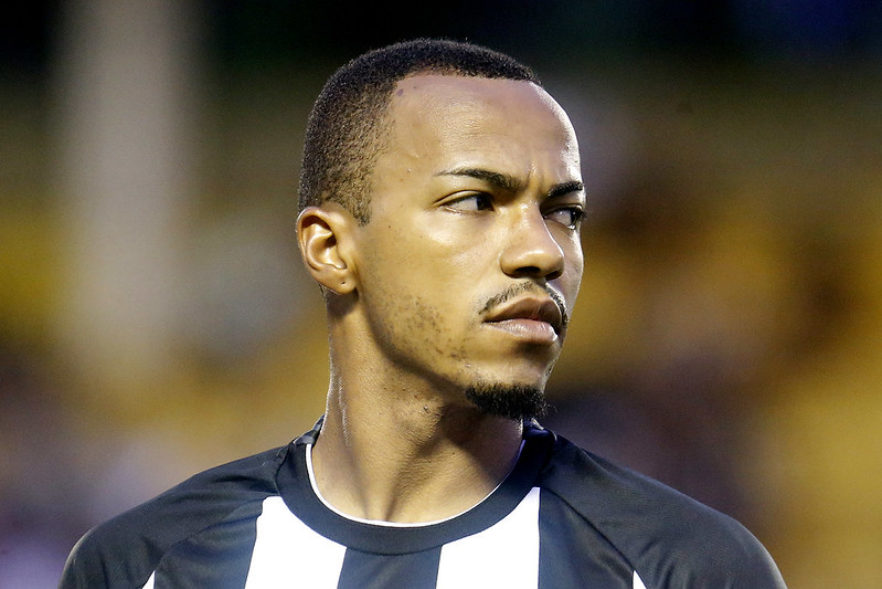 Marlon Freitas. Audax x Botafogo pelo Campeonato Carioca no Estadio Raulino de Oliveira.02 de Abril de 2023, Volta Redonda, RJ, Brasil. Foto: Vitor Silva/Botafogo.