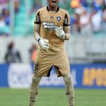 John salvou o Glorioso com defesas importantes. (Vitor Silva/Botafogo)