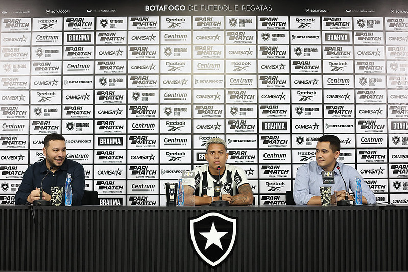 Alessandro Brito_Vitor Silva_Botafogo