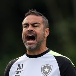 Artur Jorge_Treino_Vitor Silva_Botafogo