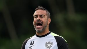 Artur Jorge_Treino_Vitor Silva_Botafogo