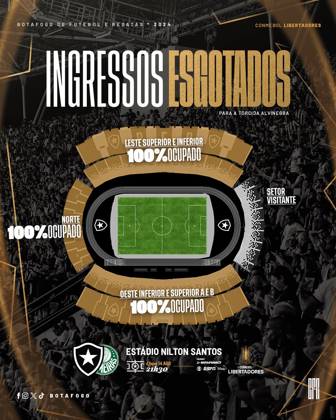 Divulgação - Botafogo