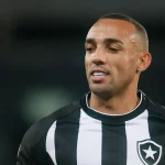Marçal (foto: Vitor Silva/Botafogo)