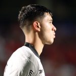 Mateo Ponte ganha titularidade- Vitor Silva/Botafogo