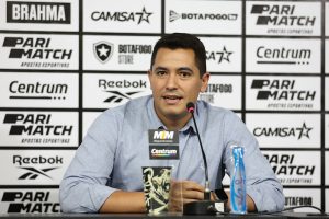 Foto: Vitor Silva/Botafogo