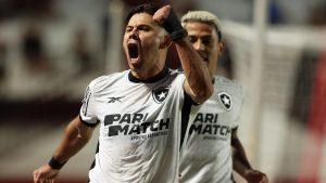 Romero_Vitor Silva_Botafogo