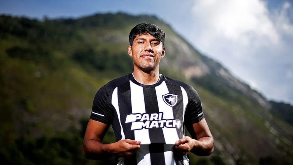 Foto: Vitor Silva / Botafogo