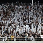 Torcida é forte no Engenhão (Foto: Vitor Silva/Botafogo)