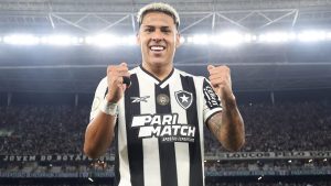 Foto: Vitor Silva / Botafogo