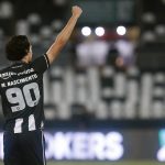 Matheus Nascimento. Botafogo x Ceilandia pela Copa Brasil no Estadio Nilton Santos. 12 de Maio de 2022, Rio de Janeiro, RJ, Brasil. Foto: Vitor Silva/Botafogo.