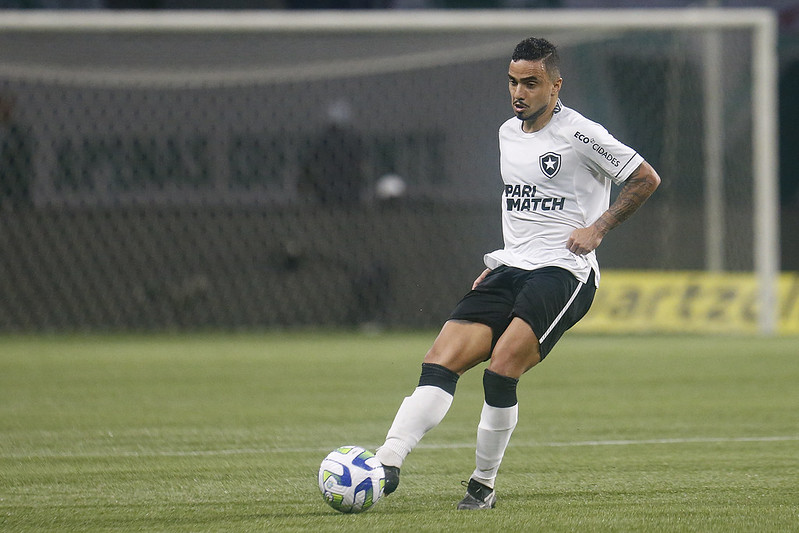 Rafael. Palmeiras x Botafogo pelo Campeonato Brasileiro no Estadio Allianz Parque. 25 de Junho de 2023, Sao Paulo, SP, Brasil. Foto: Vitor Silva/Botafogo.