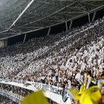 Tardezinha no Engenhão - Estádio do Botafogo