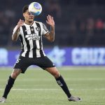 Gregore. Botafogo x Flamengo pelo Campeonato Brasileiro no Estadio Niltos Santos. 18 de Agosto de 2024, Rio de Janeiro, RJ, Brasil. Foto: Vitor Silva/Botafogo.