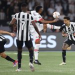 Gregore. Botafogo x Sao Paulo pela Copa Conmebol Libertadores no Estadio Niltos Santos. 18 de Setembro de 2024, Rio de Janeiro, RJ, Brasil. (Foto: Vitor Silva/Botafogo)