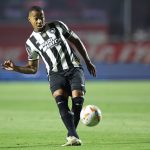 Marlon é o capitão do Glorioso. (Foto: Vitor Silva/Botafogo)