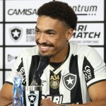 Foto: Vitor Silva / Botafogo