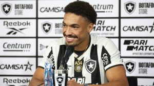 Foto: Vitor Silva / Botafogo