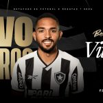 vitinho Foto_Divulgação_Botafogo