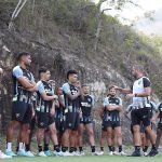 Marlon é o capitão do time. (Foto: Rerpodução Threads/Botafogo)