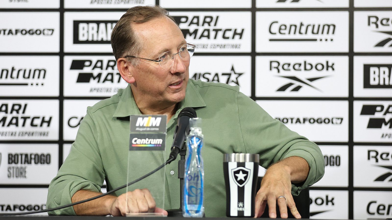 Botafogo: Textor ativa Lyon para seduzir +1 atacante - Meu Botafogo