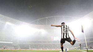 Foto: Vitor Silva / Botafogo