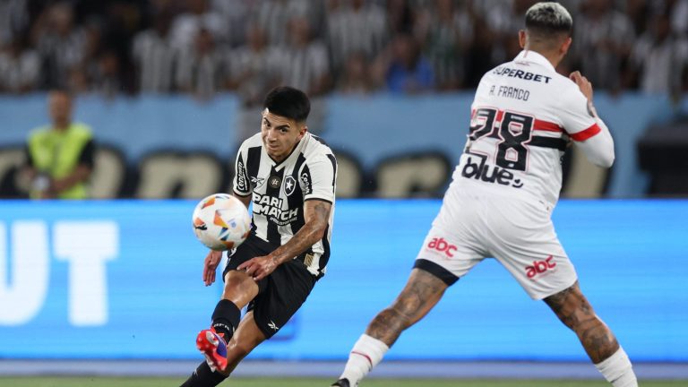 Foto: Vitor Silva / Botafogo