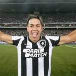 Segovinha quer voltar ao Glorioso. (Foto: Vitor Silva)