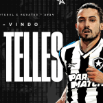 alex telles do botafogo