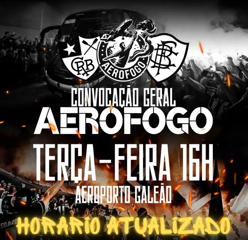 botafogo aerofogo