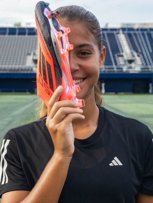 giovanna waksman botafogo adidas