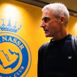 Luís Castro pelo Al-Nassr. (Foto: Divulgação / Al-Nassr)