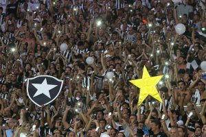 torcida do botafogo