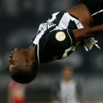 Jeffinho Botafogo x Atlhetico PR pelo Campeonato Brasileiro no Estadio Nilton Santos. 23 de Julho de 2022, Rio de Janeiro, RJ, Brasil. Foto: Vitor Silva/Botafogo.