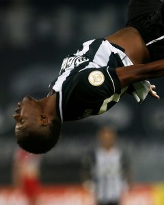 Jeffinho Botafogo x Atlhetico PR pelo Campeonato Brasileiro no Estadio Nilton Santos. 23 de Julho de 2022, Rio de Janeiro, RJ, Brasil. Foto: Vitor Silva/Botafogo.