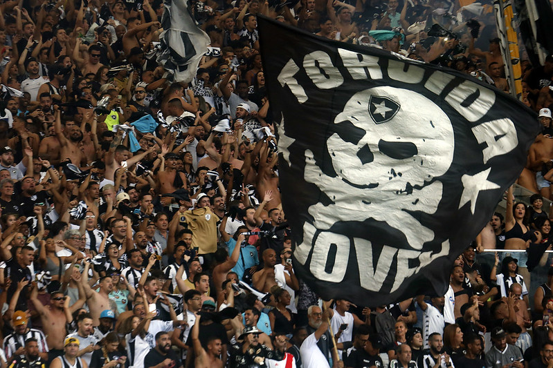 Foto: Vitor Silva/Botafogo.