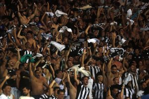 Fluminense x Botafogo pelo Campeonato Carioca no Estadio Maracana. 23 de Janeiro de 2023, Rio de Janeiro, RJ, Brasil. Foto: Vitor Silva/Botafogo.