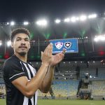 adiryelson. Fluminense x Botafogo pelo Campeonato Carioca no Estadio Maracana. 23 de Janeiro de 2023, Rio de Janeiro, RJ, Brasil. Foto: Vitor Silva/Botafogo.