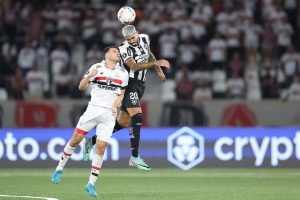 Barboza. Botafogo x Sao Paulo pela Copa Conmebol Libertadores no Estadio Niltos Santos. 18 de Setembro de 2024, Rio de Janeiro, RJ, Brasil. Foto: Vitor Silva/Botafogo.