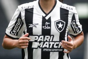 Arthur Barreto/Botafogo