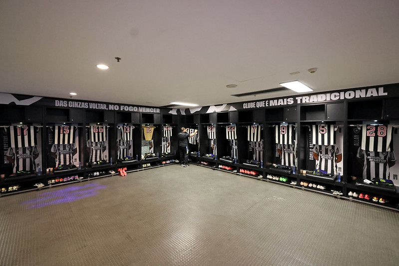 Botafogo x Criciuma pelo Campeonato Brasileiro no Estadio Maracana. 18 de Outubro de 2024, Rio de Janeiro, RJ, Brasil. Foto: Vitor Silva/Botafogo.

